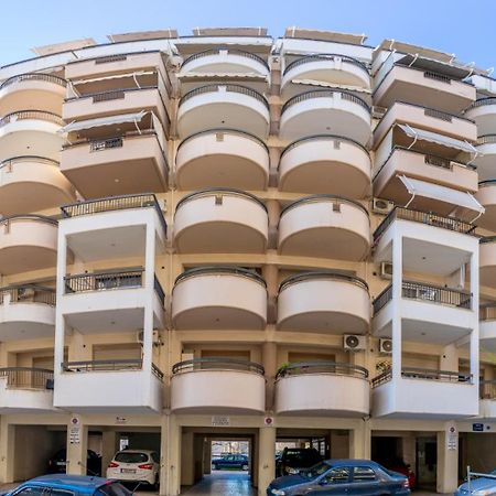 Kosmos Service Apartment Beautiful Studio 3 With Additional Cost Parking Салоніки Екстер'єр фото